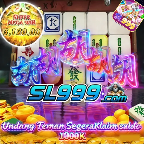 SL999 Login Resmi APK 2026