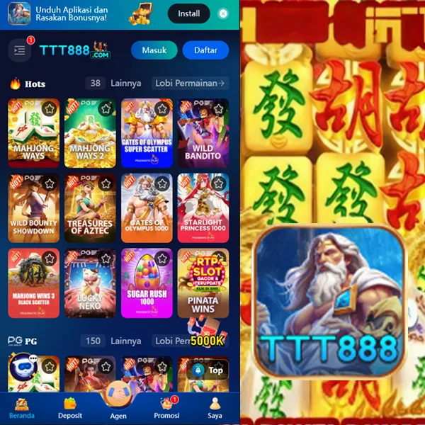 TTT888 Bonus Member Baru 100%
