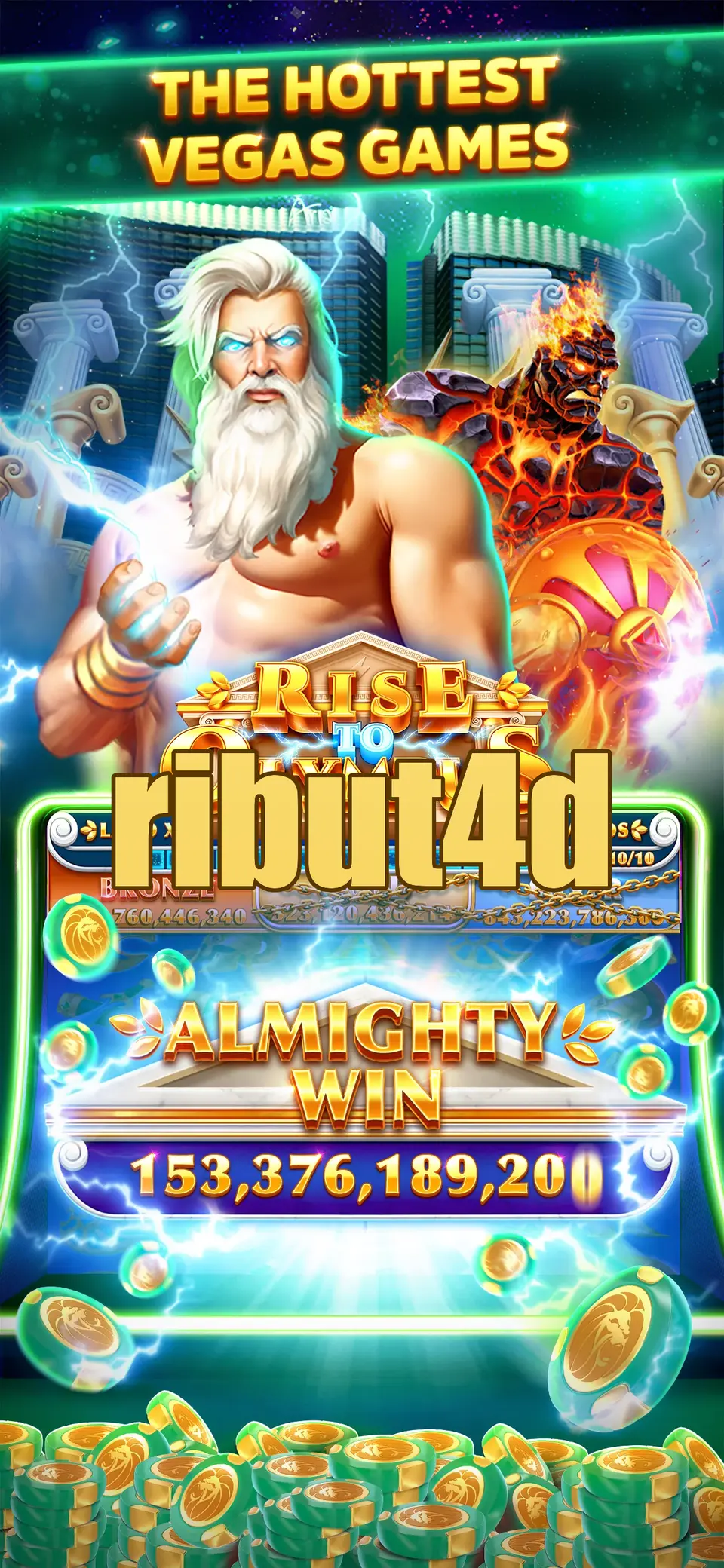 ribut4d APK