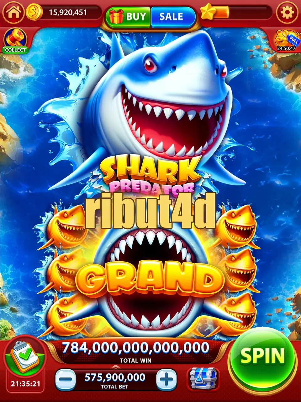 ribut4d Preview - Resmi Unduh